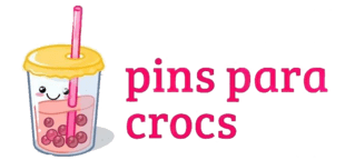 Logo de pins para crocs